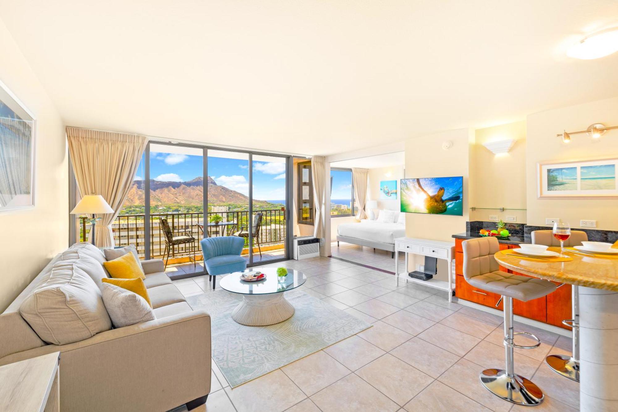Diamond Head Views Retreat With Free Parking & Near Waikiki Beach! Χονολουλού Εξωτερικό φωτογραφία