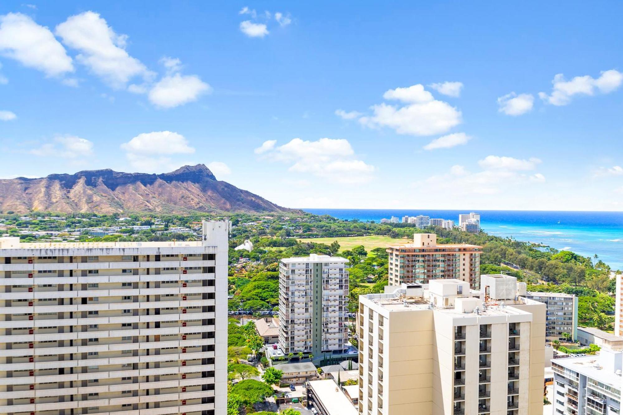 Diamond Head Views Retreat With Free Parking & Near Waikiki Beach! Χονολουλού Εξωτερικό φωτογραφία
